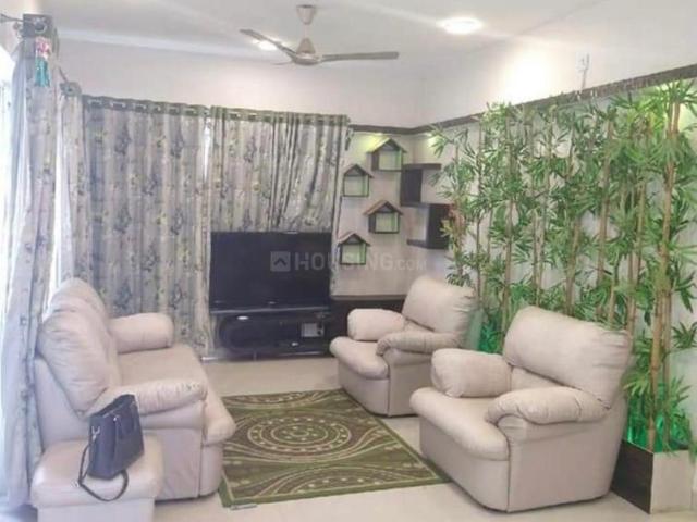 3.5 BHK Apartment in Baner for rent Pune. The reference number is 18970232