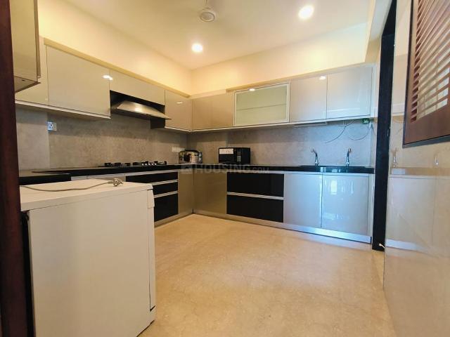3.5 BHK Apartment in Baner for rent Pune. The reference number is 19951518