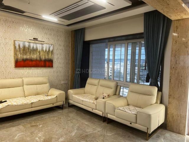 3.5 BHK Apartment in Baner for rent Pune. The reference number is 20078545
