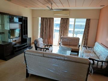 3.5 BHK Apartment in Baner for rent Pune. The reference number is 20434136