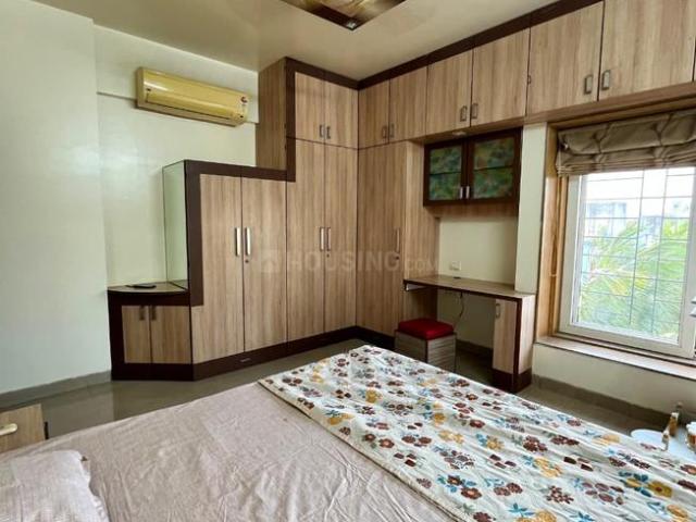 3.5 BHK Apartment in Baner for rent Pune. The reference number is 20743414