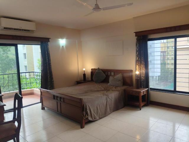 3.5 BHK Apartment in Baner for rent Pune. The reference number is 20786641
