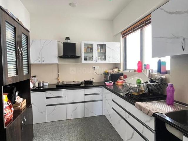 3.5 BHK Apartment in Baner for rent Pune. The reference number is 20782272