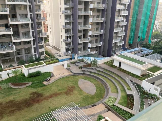 3.5 BHK Apartment in Baner for rent Pune. The reference number is 20875210