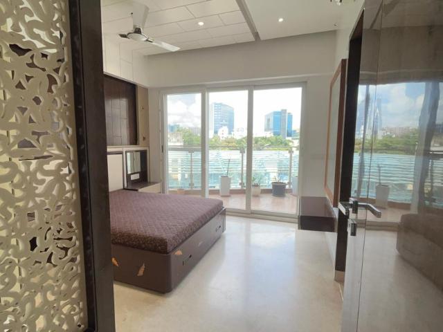 3.5 BHK Apartment in Baner for rent Pune. The reference number is 21096354