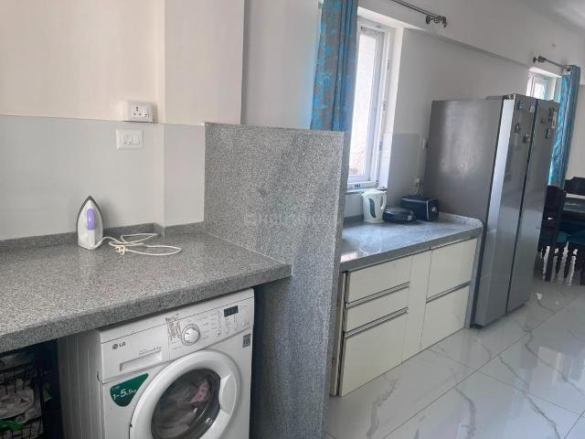 3.5 BHK Apartment in Baner for rent Pune. The reference number is 21090935