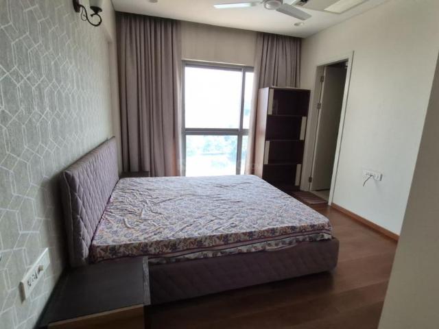 3.5 BHK Apartment in Baner for rent Pune. The reference number is 21236376