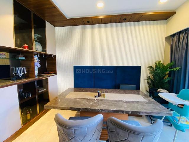 3.5 BHK Apartment in Baner for resale Pune. The reference number is 20755035