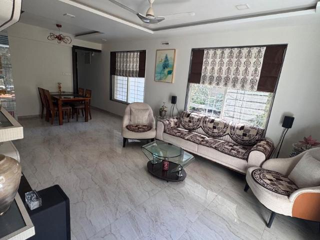 3.5 BHK Apartment in Baner for resale Pune. The reference number is 20360522