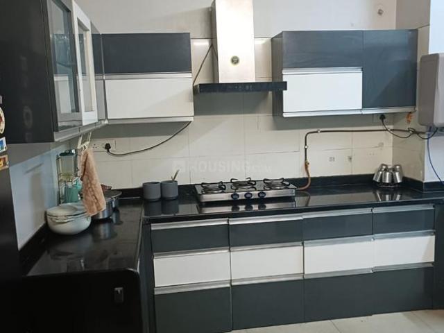3.5 BHK Apartment in Baner for resale Pune. The reference number is 21172325