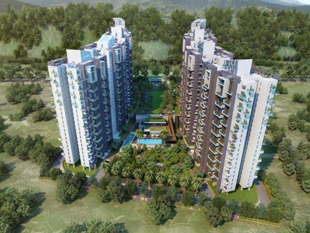 3.5 BHK Apartment in Baner for resale Pune. The reference number is 21187051
