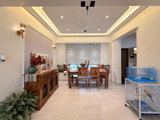 3.5 BHK Apartment in Baner for resale Pune. The reference number is 21362094