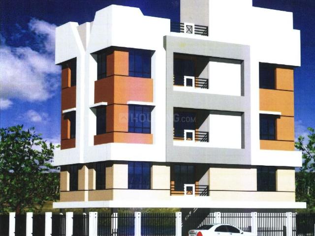 3.5 BHK Apartment in Bansdroni for resale Kolkata. The reference number is 20580201