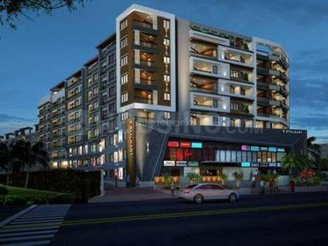 3.5 BHK Apartment in Baramunda for rent Bhubaneswar. The reference number is 20672978