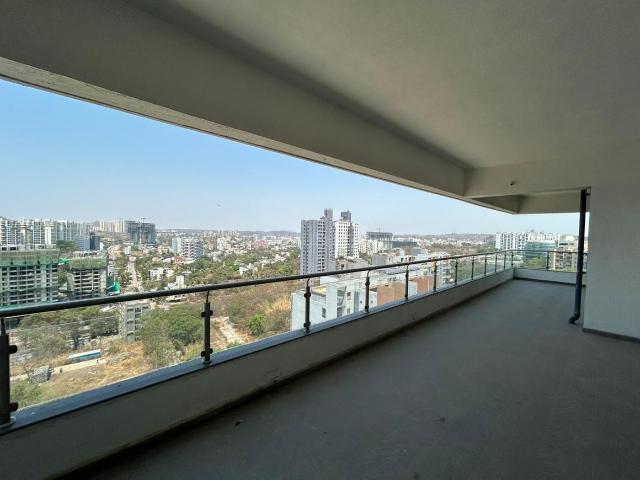 3.5 BHK Apartment in Bavdhan for rent Pune. The reference number is 19793138