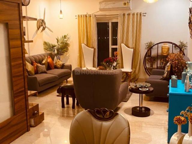 3.5 BHK Apartment in Bawadiya Kalan for resale Bhopal. The reference number is 18864274