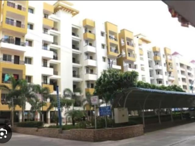 3.5 BHK Apartment in Bawadiya Kalan for resale Bhopal. The reference number is 21193097