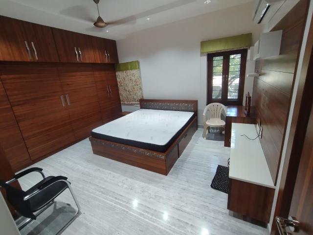 3.5 BHK Apartment in Begumpet for rent Hyderabad. The reference number is 21159590