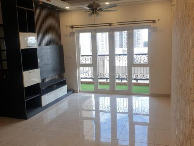 3.5 BHK Apartment in Begur for rent Bengaluru. The reference number is 21387632