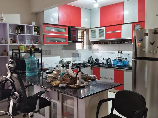3.5 BHK Apartment in Bellandur for rent Bengaluru. The reference number is 20628988