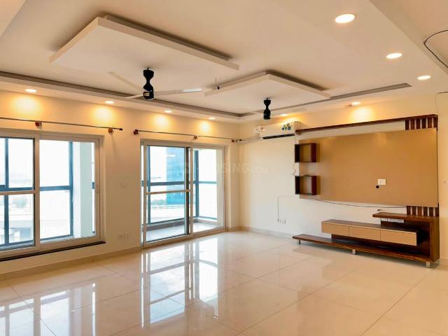 3.5 BHK Apartment in Bellandur for rent Bengaluru. The reference number is 21068412