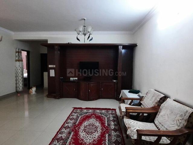 3.5 BHK Apartment in Bellandur for resale Bengaluru. The reference number is 21275431