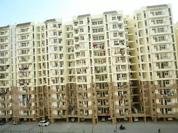3.5 BHK Apartment in Bhopura for rent Ghaziabad. The reference number is 18997938
