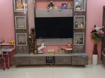3.5 BHK Apartment in Bhawani Peth for rent Pune. The reference number is 20417166