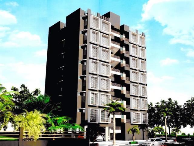 3.5 BHK Apartment in Bhadaj for resale Ahmedabad. The reference number is 16609649
