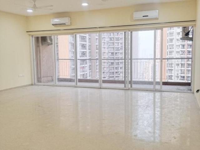 3.5 BHK Apartment in Bhandup West for rent Mumbai. The reference number is 20849460