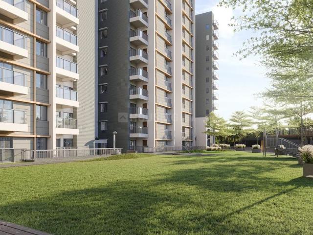 3.5 BHK Apartment in Bhankrota for resale Jaipur. The reference number is 18857909