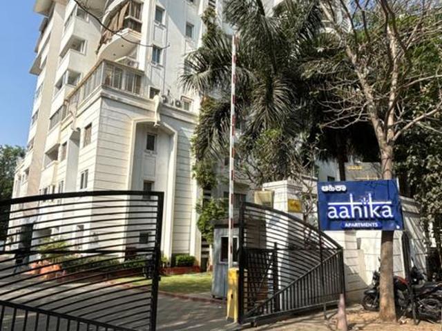 3.5 BHK Apartment in Bilekahalli for resale Bengaluru. The reference number is 21124341