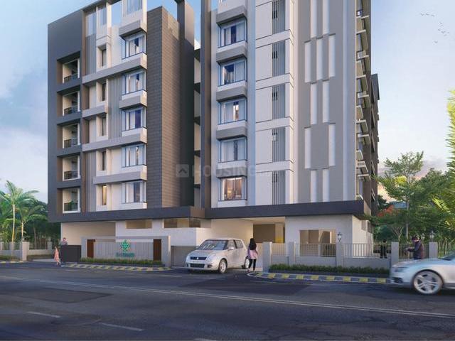 3.5 BHK Apartment in BJB Nagar for resale Bhubaneswar. The reference number is 18704157