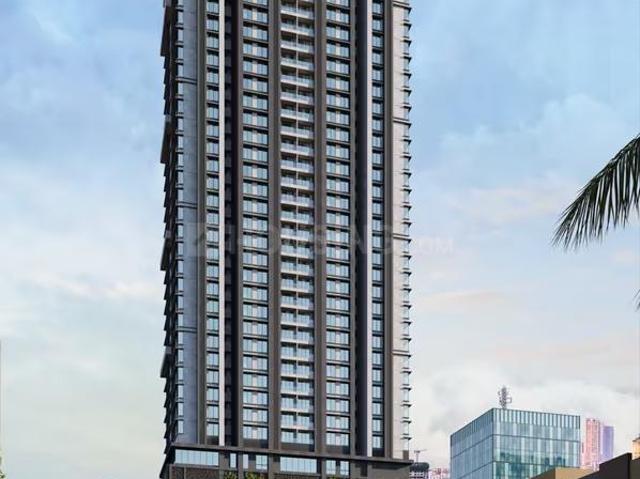 3.5 BHK Apartment in Borivali West for resale Mumbai. The reference number is 20895700