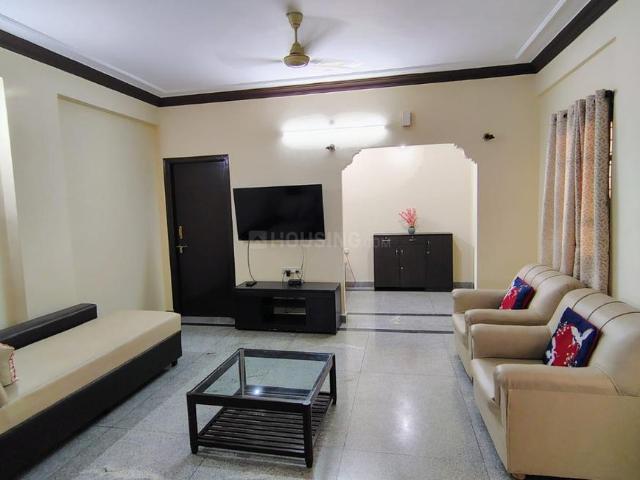 3.5 BHK Apartment in BTM Layout for rent Bengaluru. The reference number is 20572557