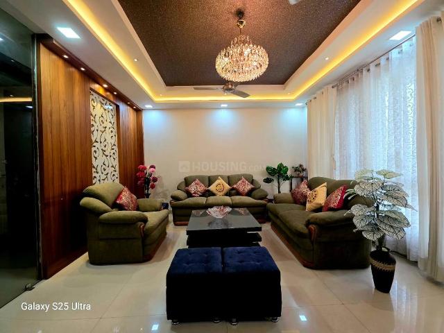 3.5 BHK Apartment in Butler Colony for rent Lucknow. The reference number is 21152384