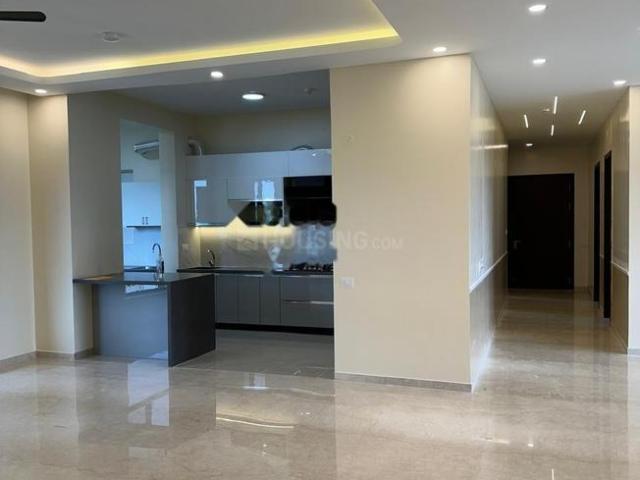 3.5 BHK Apartment in Byatarayanapura for rent Bengaluru. The reference number is 20643691