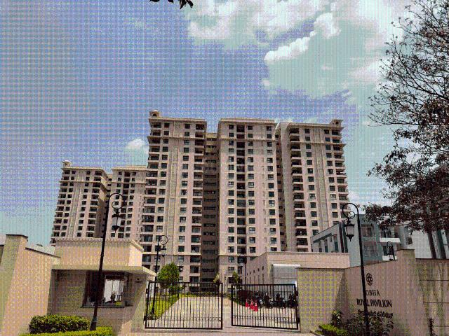 3.5 BHK Apartment in Carmelaram for rent Bengaluru. The reference number is 21060236