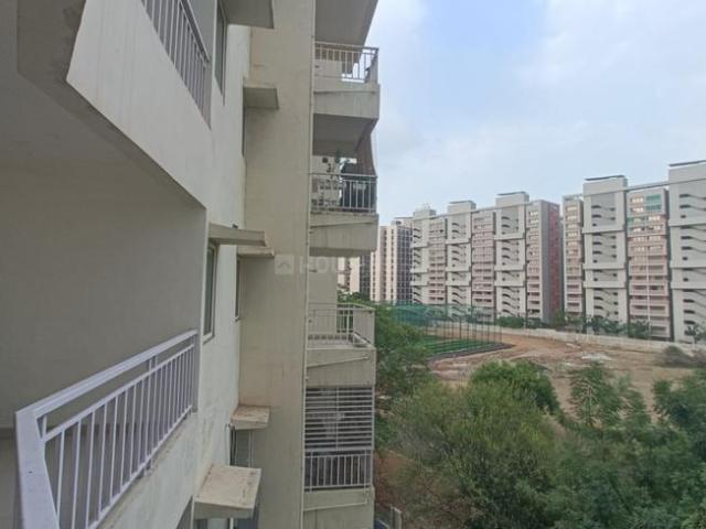 3.5 BHK Apartment in Chandkheda for resale Ahmedabad. The reference number is 21242228