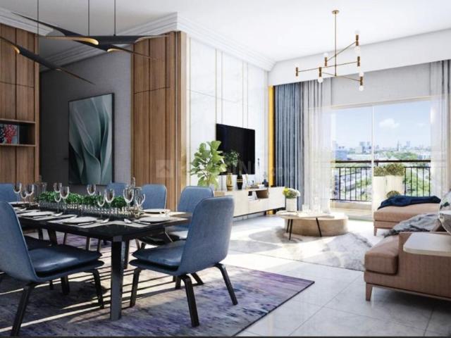 3.5 BHK Apartment in Chansandra for resale Bengaluru. The reference number is 18203443