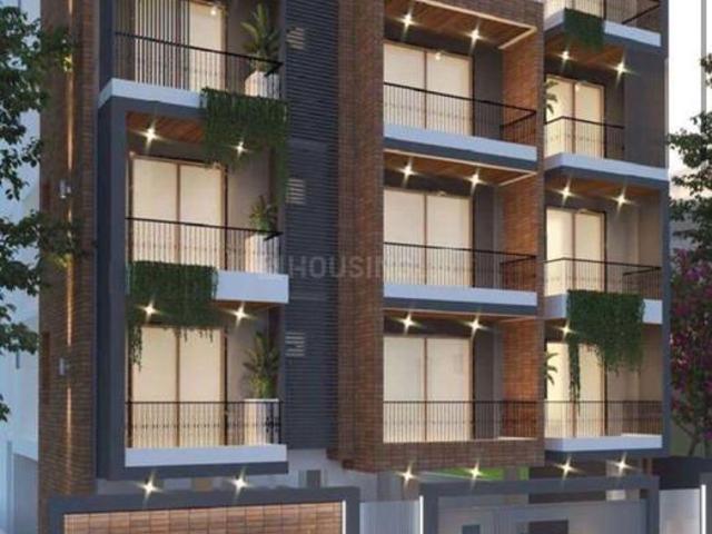 3.5 BHK Apartment in Cox Town for resale Bengaluru. The reference number is 20757854