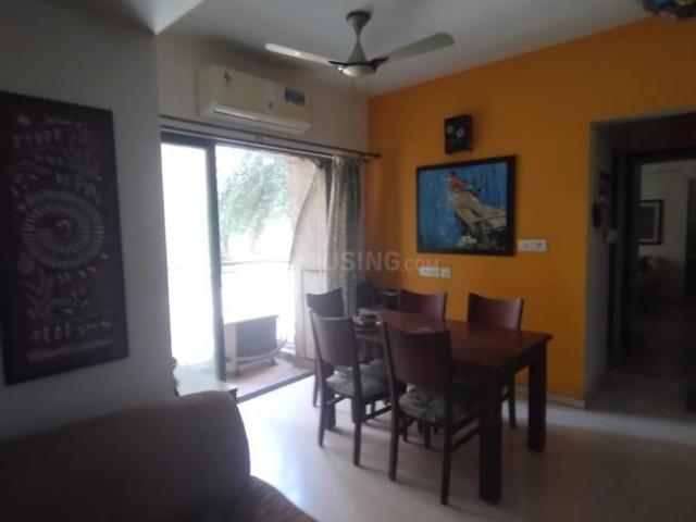 3.5 BHK Apartment in Dahisar East for rent Mumbai. The reference number is 18824600