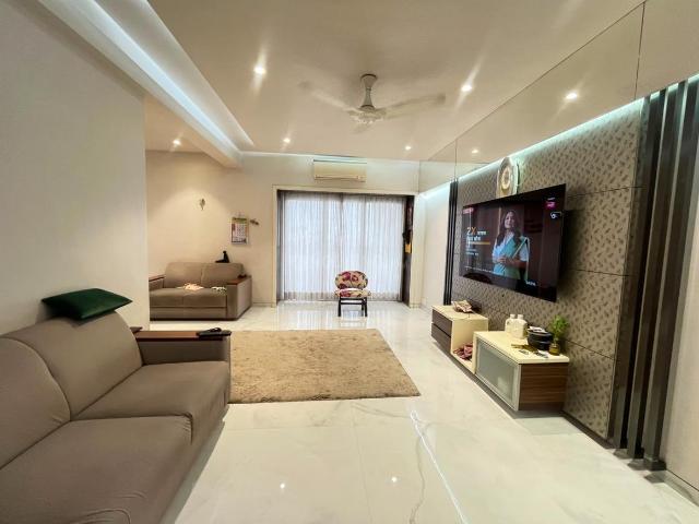 3.5 BHK Apartment in Dattavadi for resale Pune. The reference number is 20980632