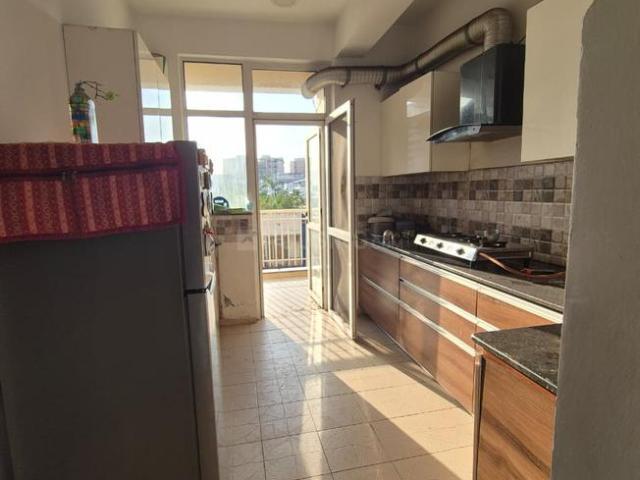 3.5 BHK Apartment in Dhakoli for rent Zirakpur. The reference number is 20990769