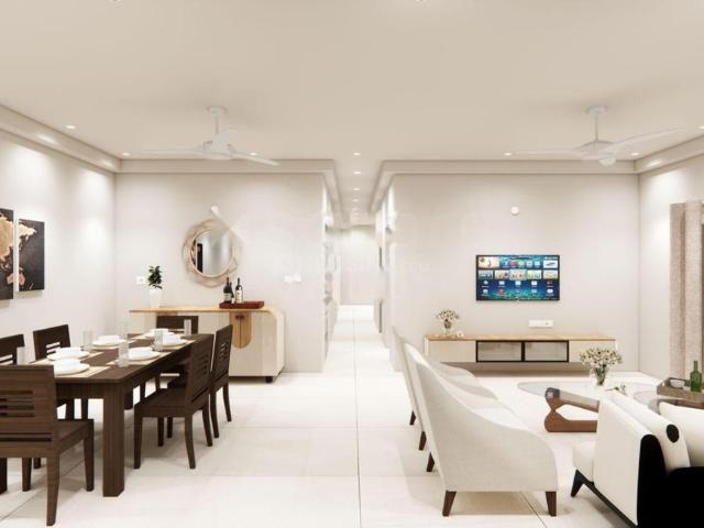 3.5 BHK Apartment in Dommasandra for rent Bengaluru. The reference number is 21035632