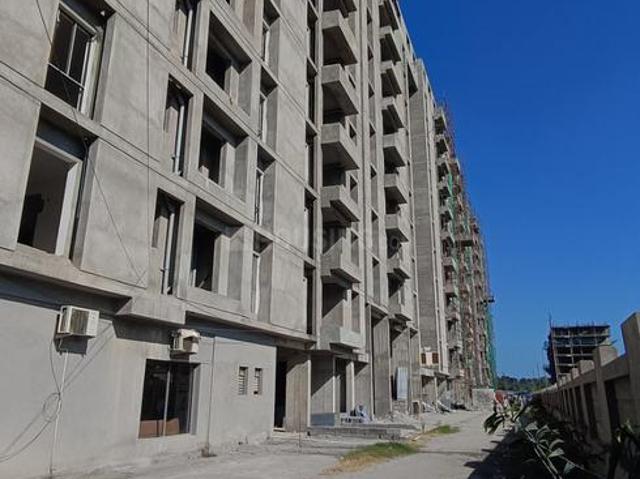 3.5 BHK Apartment in Don Bosco Colony for resale Siliguri. The reference number is 16361005