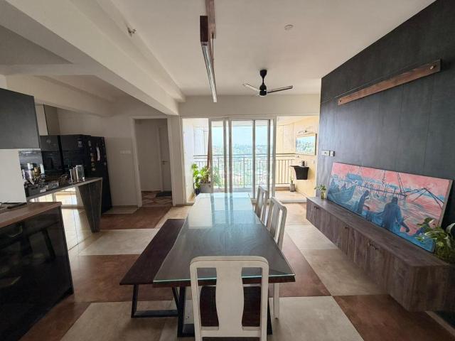 3.5 BHK Apartment in Edappally for resale Kochi. The reference number is 20349544