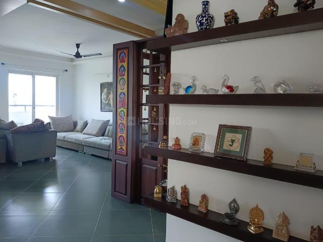 3.5 BHK Apartment in Elamakkara for resale Kochi. The reference number is 18486856