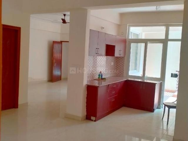 3.5 BHK Apartment in Eldeco II for rent Lucknow. The reference number is 18479048
