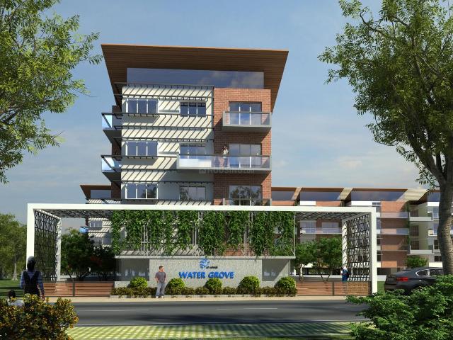 3.5 BHK Apartment in Electronic City for resale Bengaluru. The reference number is 20850695